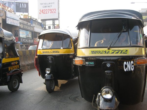 Rickshaw Gang