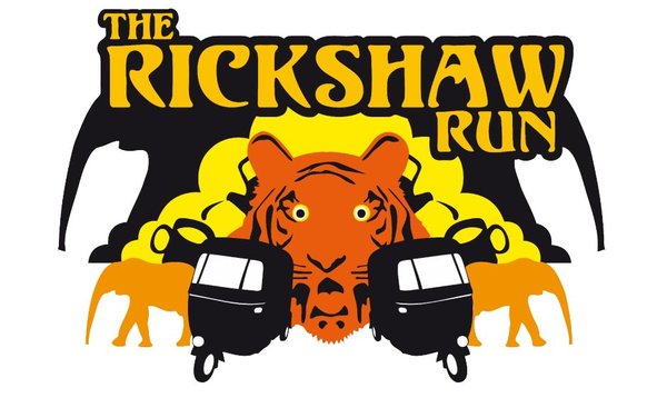 The 2012 Spring Rickshaw Run