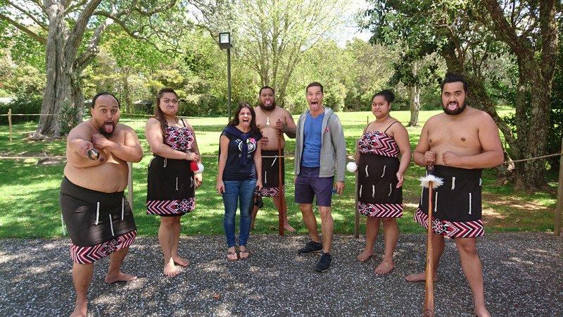 Maori get together