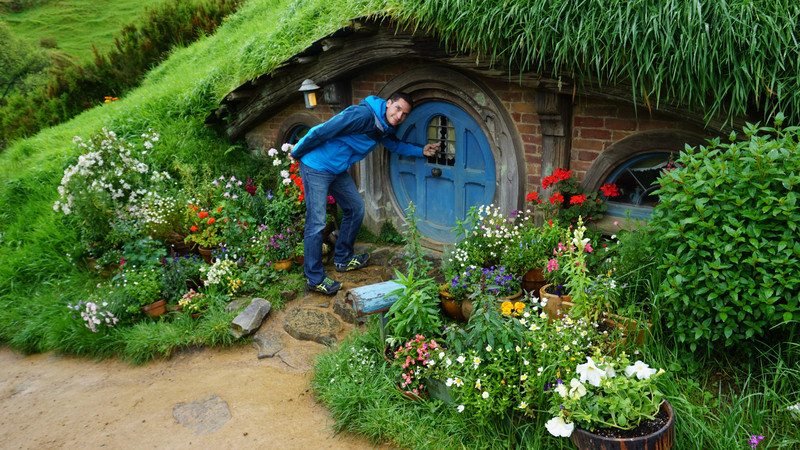 Hobbit Haus