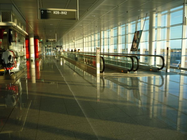 Flughafen Muenchen II