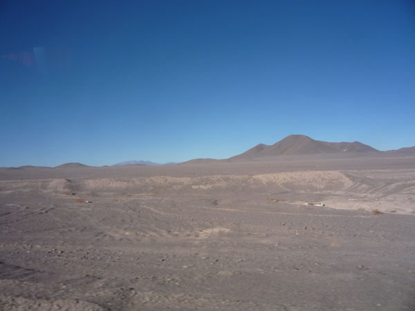 Anreise San Pedro de Atacama 