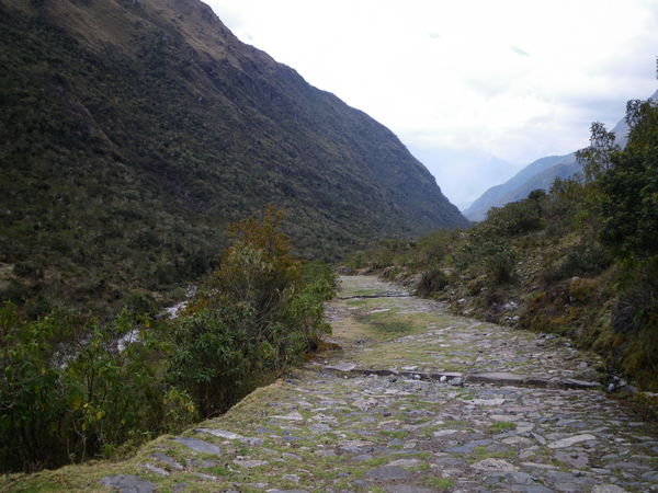 Inka Weg