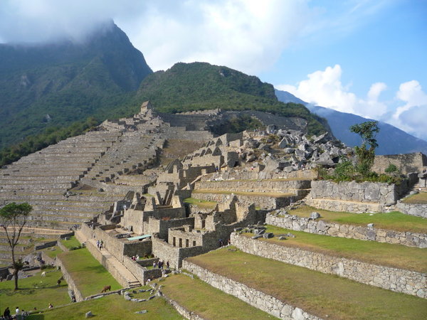 Machu Picchu III