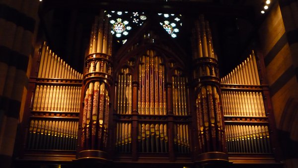 Kirche Melbourne