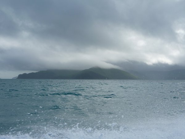 Hamiltion Island