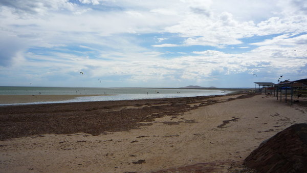 Whyalla beach