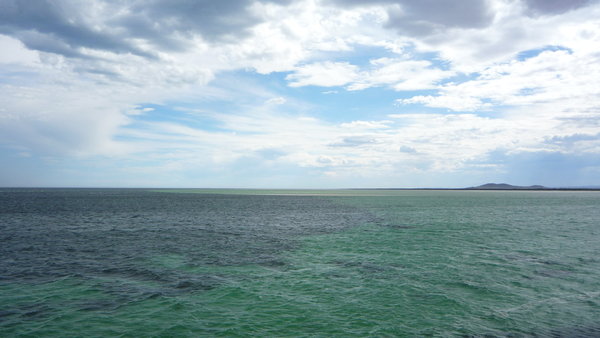 Whyalla sea