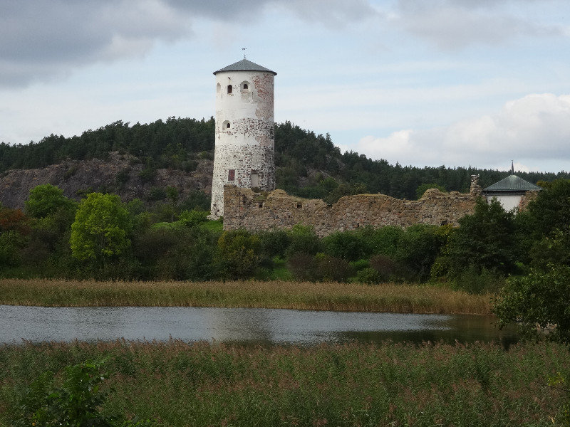 Ruine Skällvik