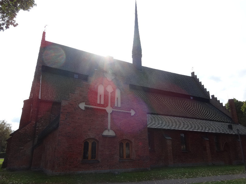 Kirche in Söderköping