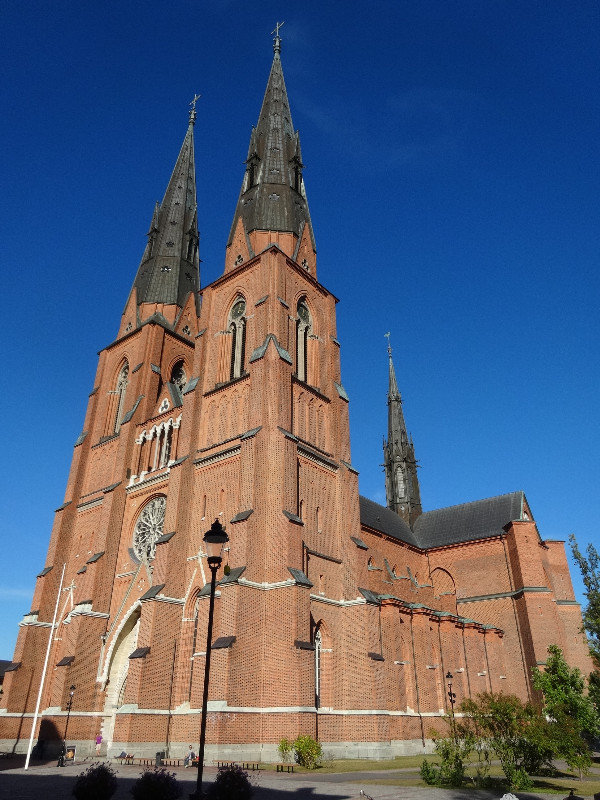 Dom zu Uppsala
