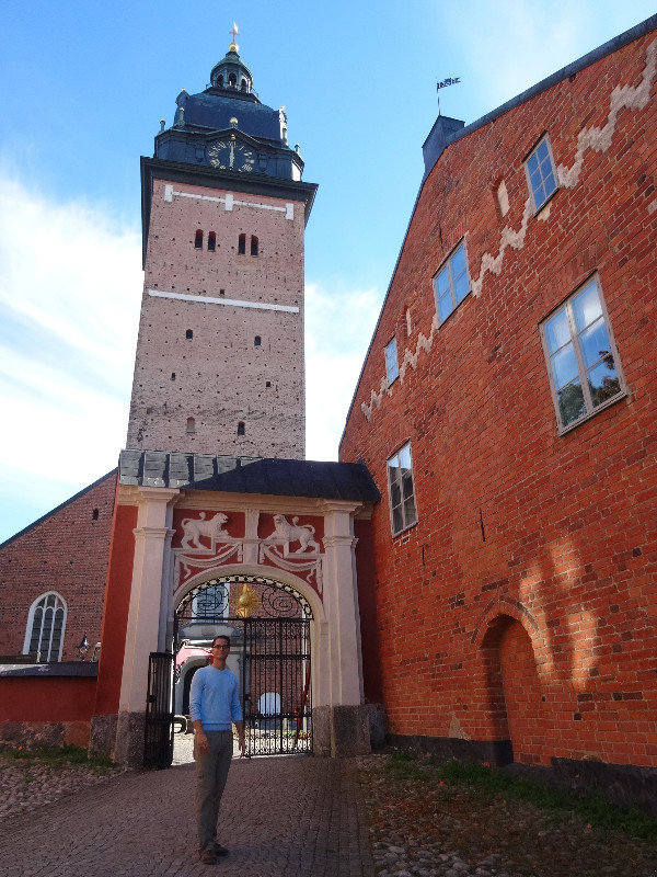 Kirche in Strängnäs
