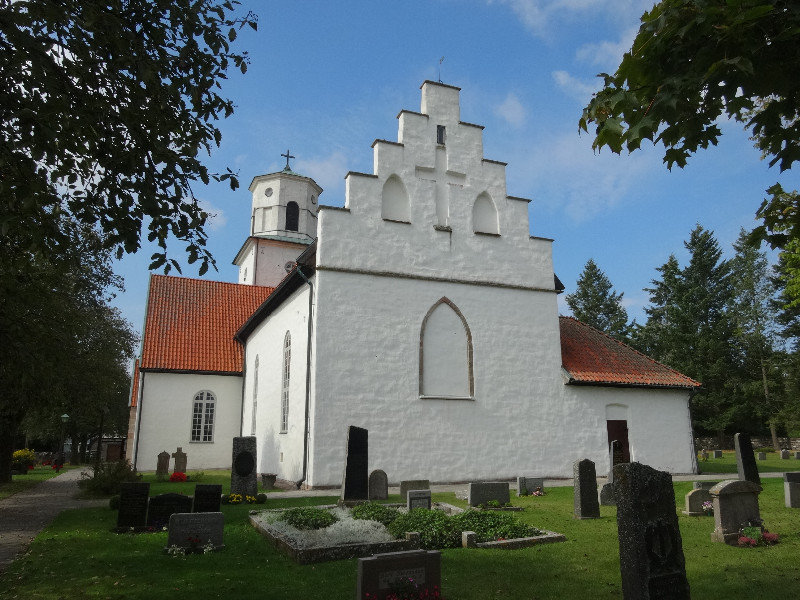 Kirche in Gärdslösa