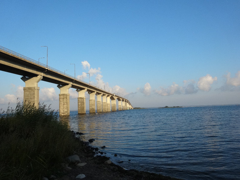 Brücke nach Öland