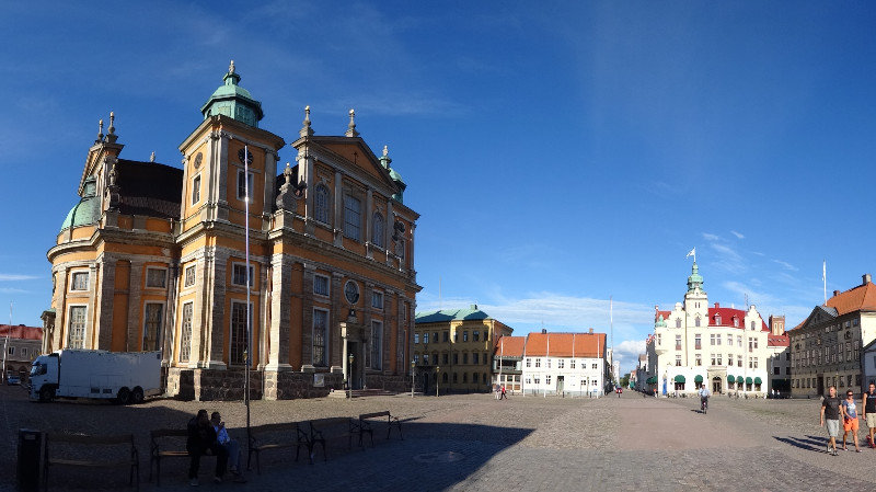 Kalmar Stadtplatz