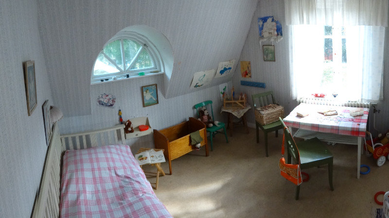 Kinderzimmer von Lotta