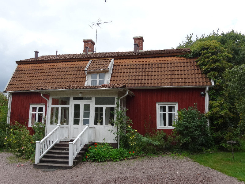 Astrid Lindgrens Geburtshaus