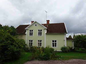 Pfarrhaus in Astrid Lindgrens Näs