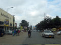 Arusha Stadt