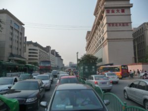 Xi'an Trafic