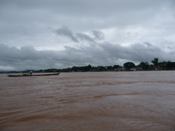 Mekong Laos-Thailand