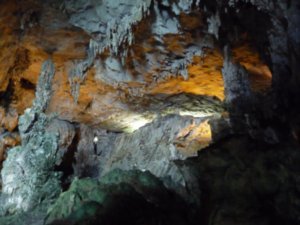Vietnam Cave