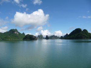 Vietnam - Halon Bay