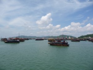 Vietnam - Halon Bay