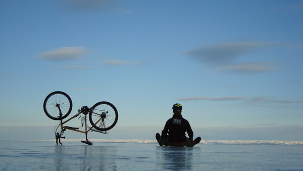 Lake Melville Biking