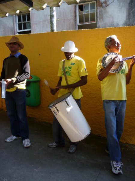 Samba Band