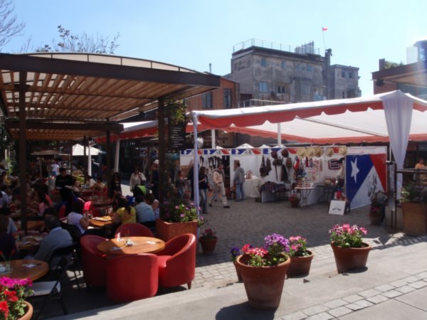 Bellavista Market Square