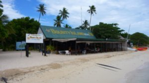 Bounty Island restaurant
