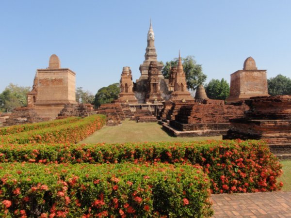 ...and more Wat Mahathat