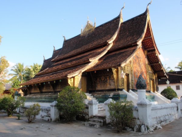 More of Wat Xieng Thong