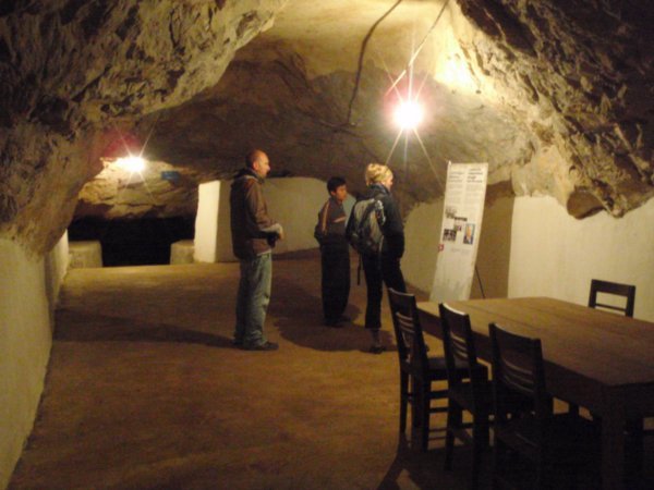 'Kaysone Phomvihane's Cave'
