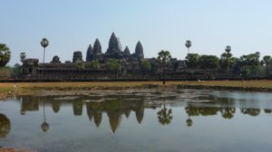 Angkor Wat in all its glory