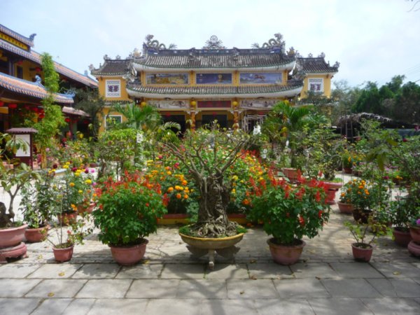 Chinese temple No. 1