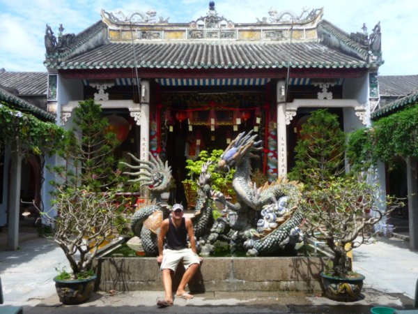 Chinese temple No. 2