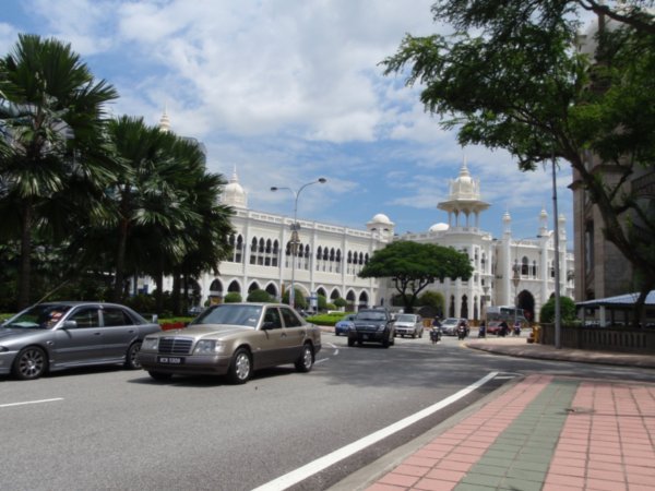 Kuala Lumpur railway station