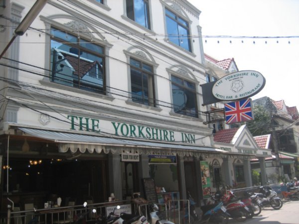 The Yorkshire Inn