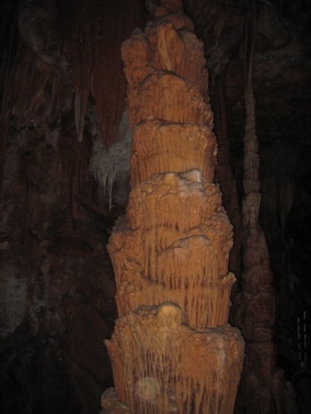 Jenolan Caves- The Orient