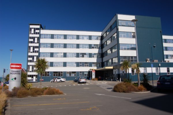 Timaru Hospital