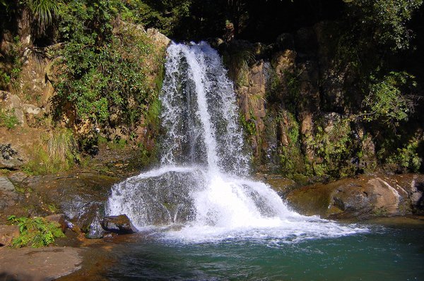 Waiau Waterfall