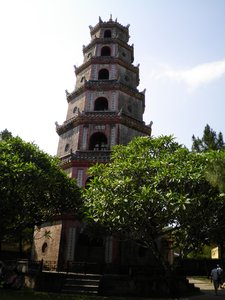 Ta Tien Pagoda