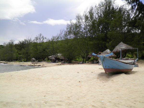 Mango Bay resort Beach