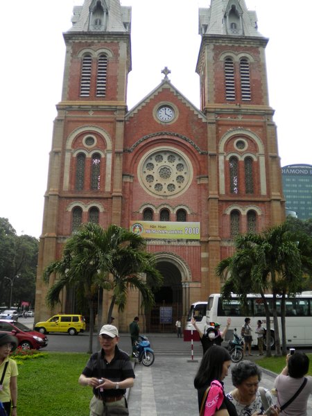 Notre Dame Saigon
