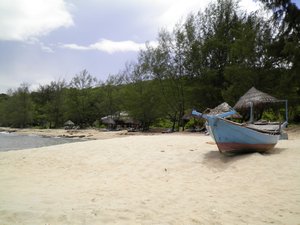 Mango Bay resort Beach