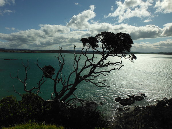 Tapeka Point, Russell