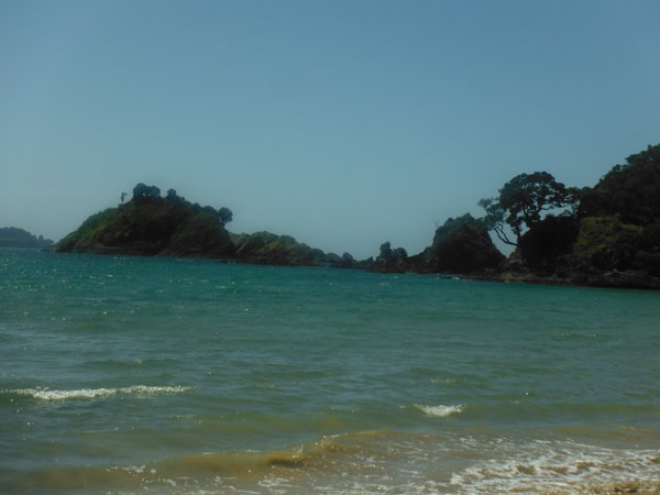 Te Ngaiere beach