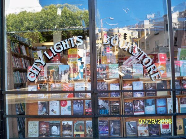 City Lights Bookstore
